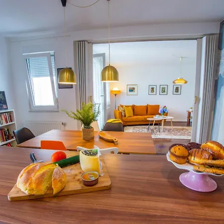 Quince Apartman